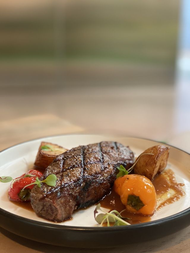 香港探店 最新露营餐廳 就在朗豪坊 