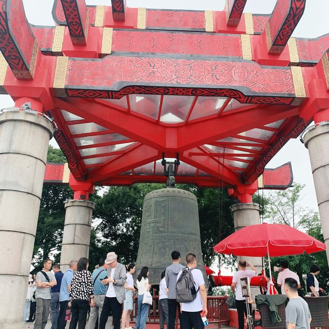 Magical area- Yellow Crane Tower 🗼🗼🗼