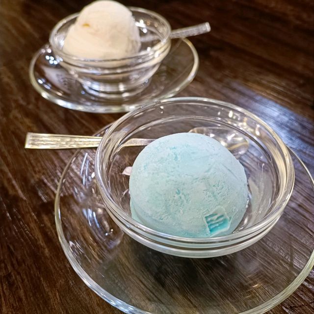 與原條牛舌來個濕吻 📍天后