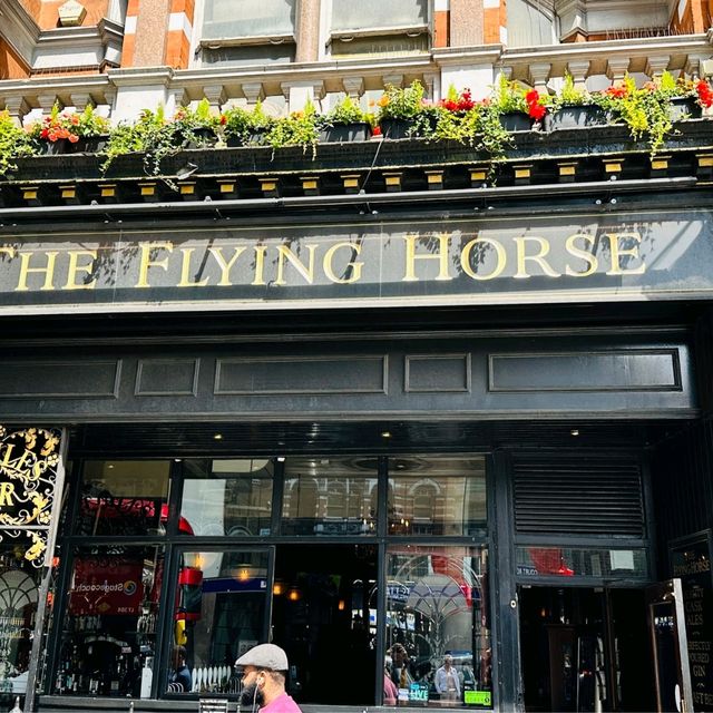 Must Go To Pubs in London 🏴󠁧󠁢󠁥󠁮󠁧󠁿🇬🇧