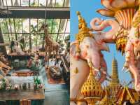 Thailand Bangkok | A must-see travel guide for independent travelers