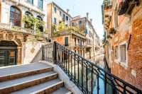 Water city Venice.