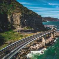 Go on a road trip in New South Wales