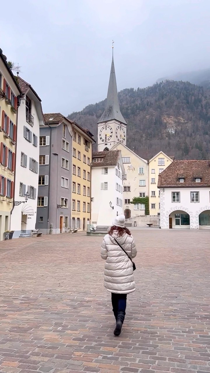 Realize Your Travel Dreams with a Visit to Chur