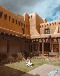 Santa Fe's Treasures: A Curation of Unmissable Experiences 🎨🌄