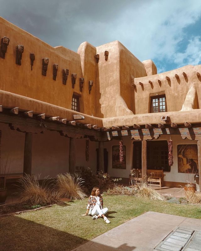 Santa Fe's Treasures: A Curation of Unmissable Experiences 🎨🌄