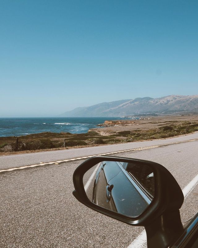 Big Sur Beauty: Unveiling Scenic Highway Treasures