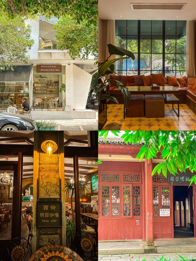 2023陽朔桂花開了！西街周邊本地人才知道的店
