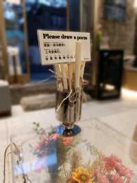 Super cute cafe on Tianping road 