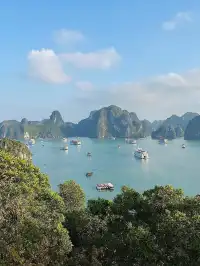 Halong Bay, Vietnam🏞️Unique karst landscape