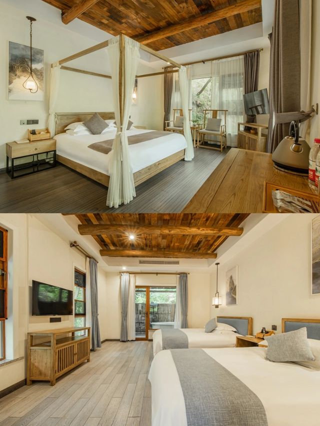 林間小屋