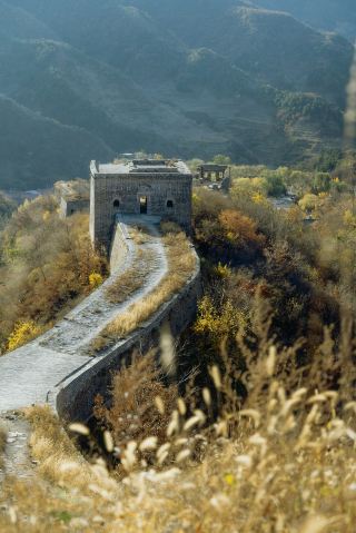 So close and so beautiful, head to Hebei for the weekend