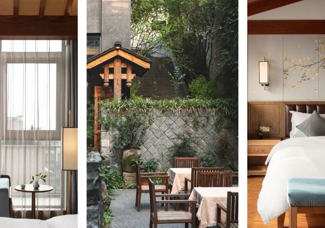 來三星堆一定要住這家酒店·氛圍感拉滿