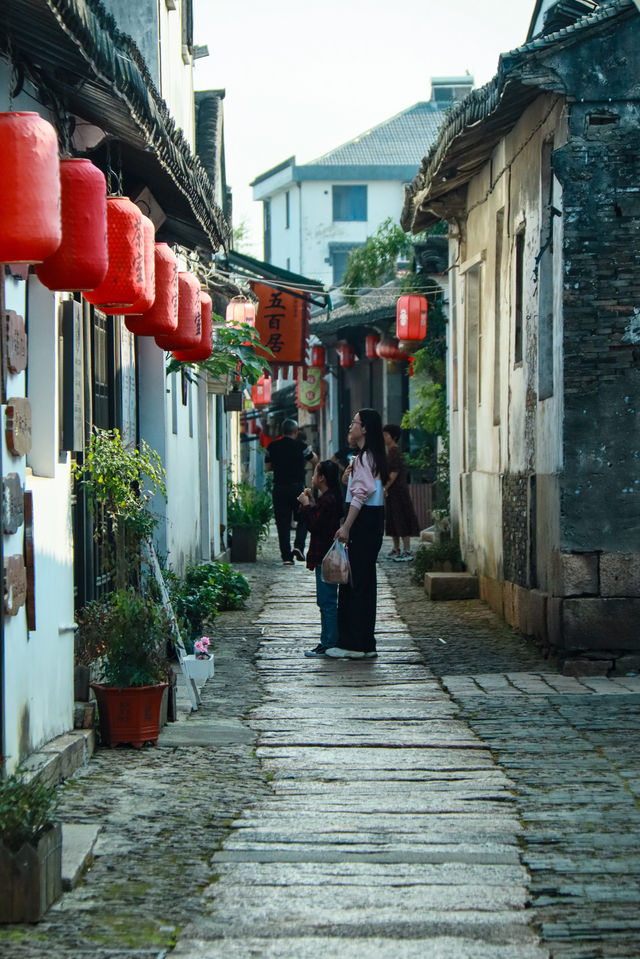 張家港｜這座老街是我唯一去了多次都不嫌多的地方