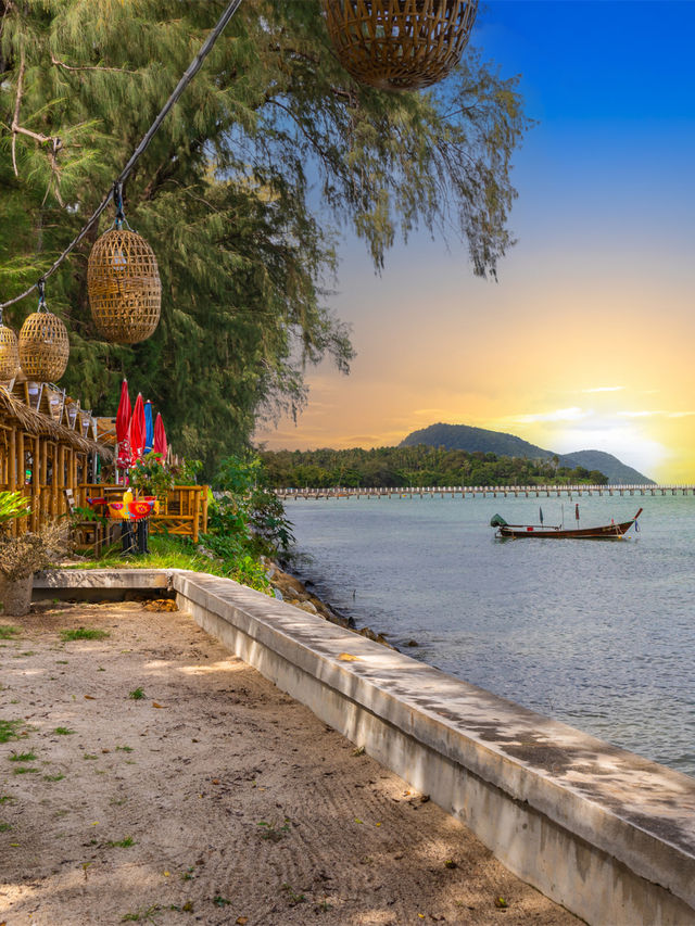 หาดลับเฉพาะในเกาะภูเก็ต！ที่สวยกว่าสวรรค์！🏝️
