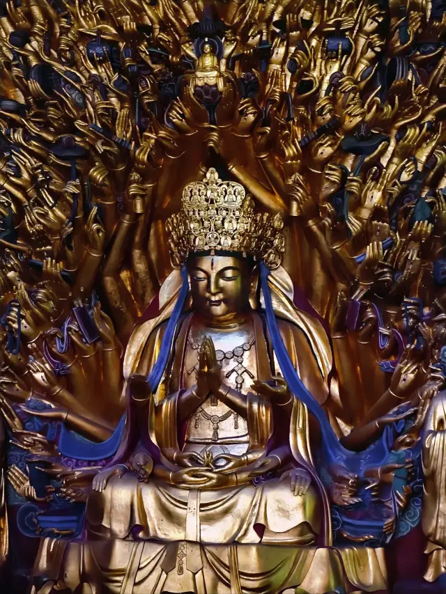 Chongqing Dazu Rock Carvings｜North Dunhuang, South Dazu