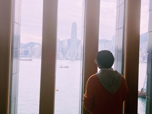 Hong Kong’s 🇭🇰 Contemporary Art 🖼️ Scene