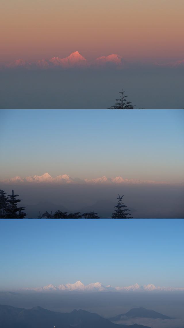 樂山峨眉山兩日遊攻略