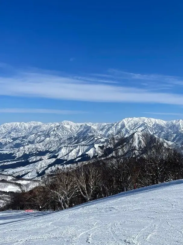 Japan Skiing Recommendation - GALA Yuzawa Ski Resort
