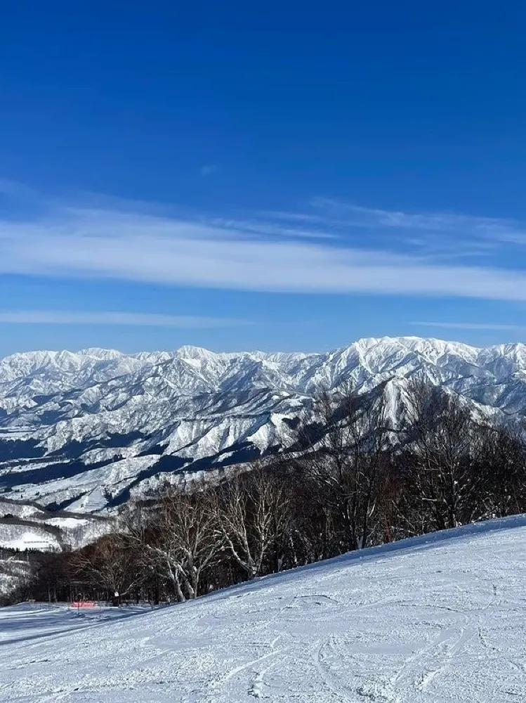 日本滑雪推薦——GALA湯澤滑雪場