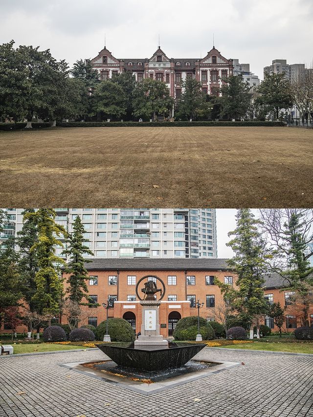 上海交通大學徐匯校區