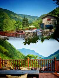 衢州隱秘的古村秘境！山居泡湯吸氧～