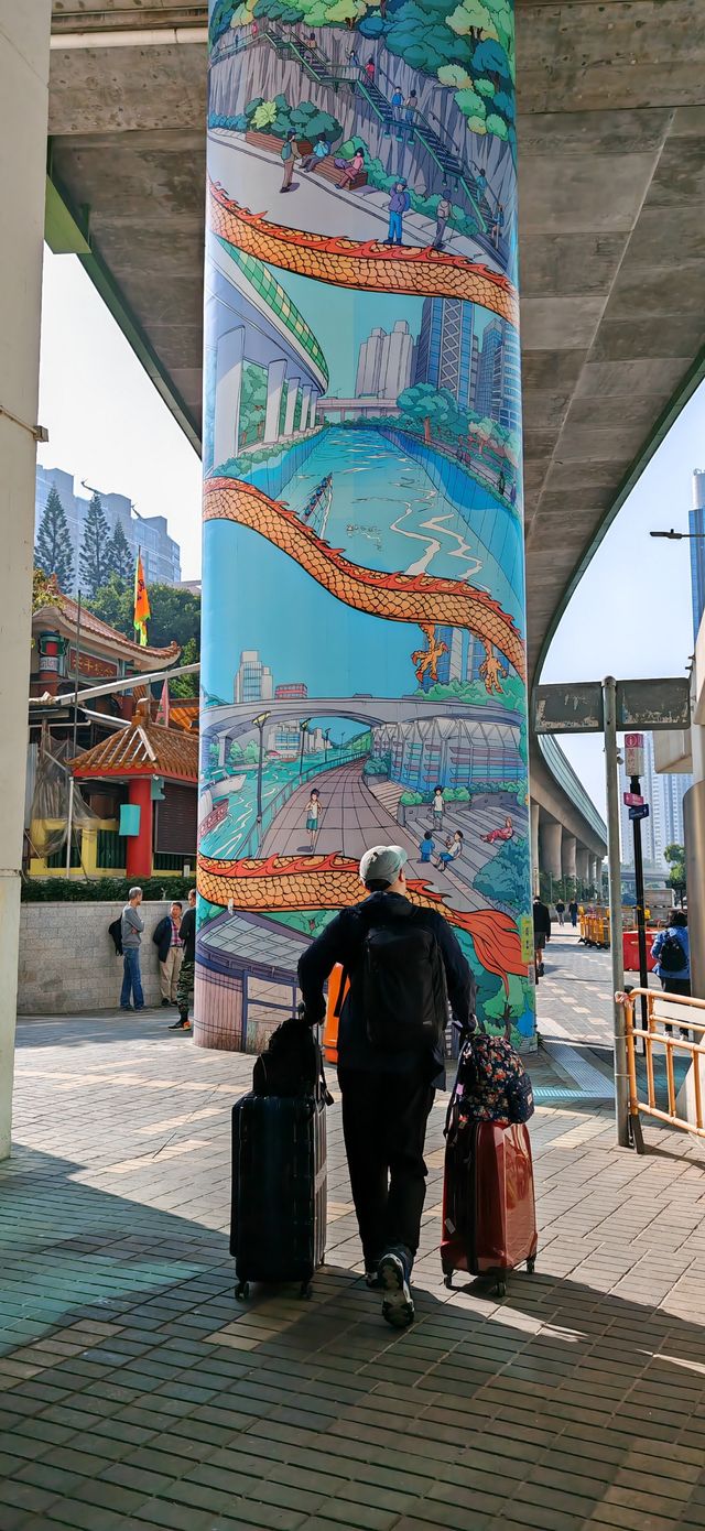 【暴走香港】從又一城到香葉道，打卡金華冰廳菠蘿包～
