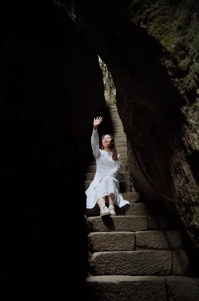 武夷山一日旅行