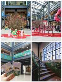 香港新年 | 旅遊打卡地——南豐紗廠