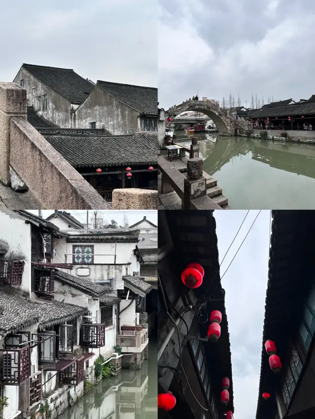 เมืองเก่า Jiangnan, บ้านที่ถูกหุ้มด้วยควันเวลาที่สดใส, ทุกสิ่งทุกอย่างมาจากความสุข