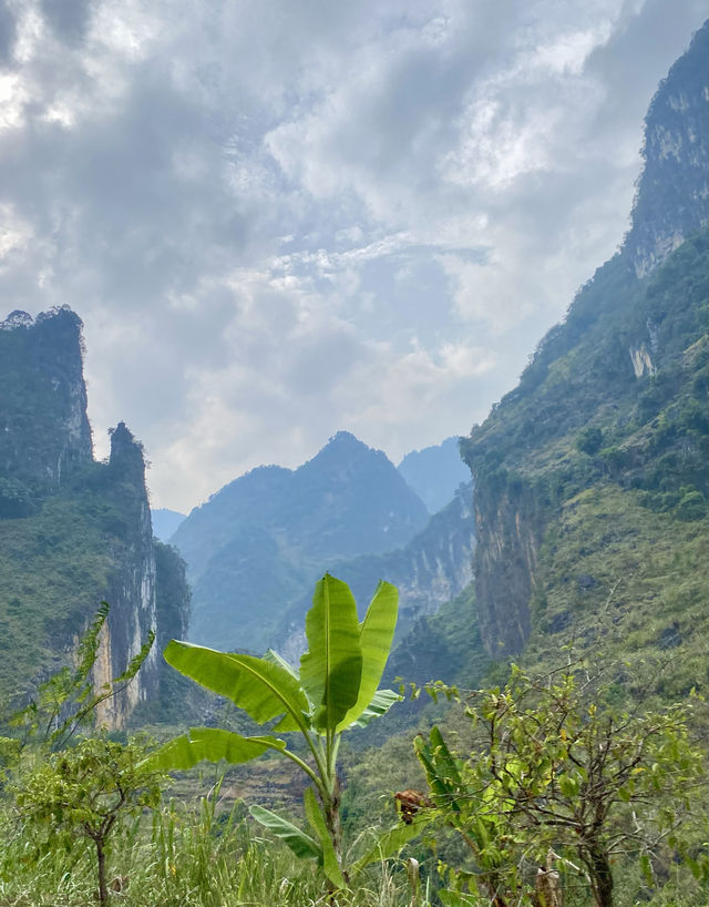 百色仙境浩坤湖