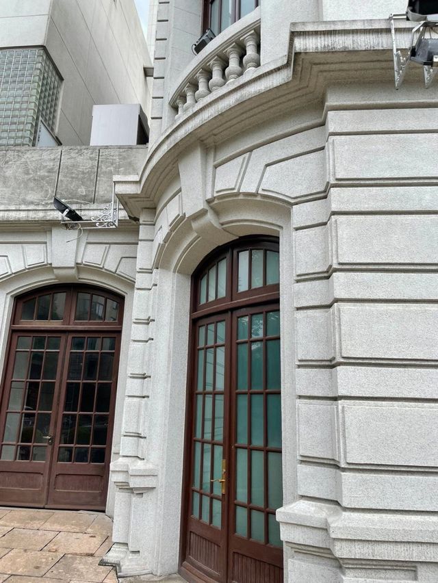 上海｜花園飯店，原本是法國俱樂部