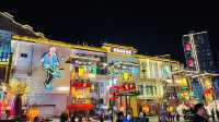 沈陽旅遊｜老北市夜市