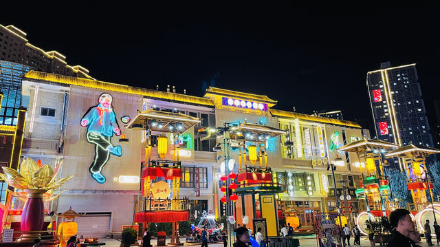 沈陽旅遊｜老北市夜市