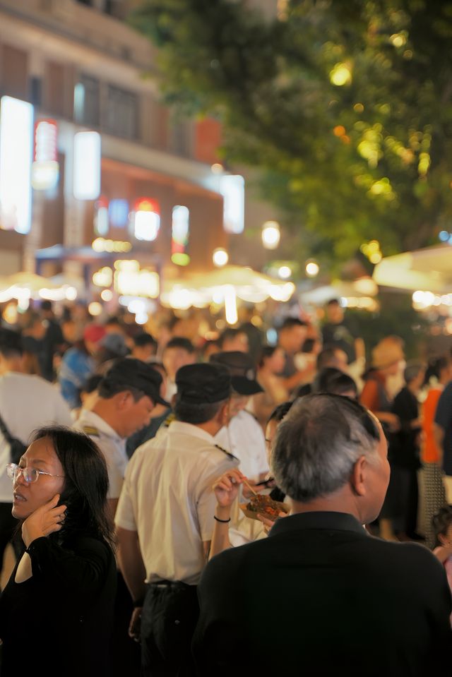 中秋國慶去哪兒 | 重慶這個社區一定別錯過