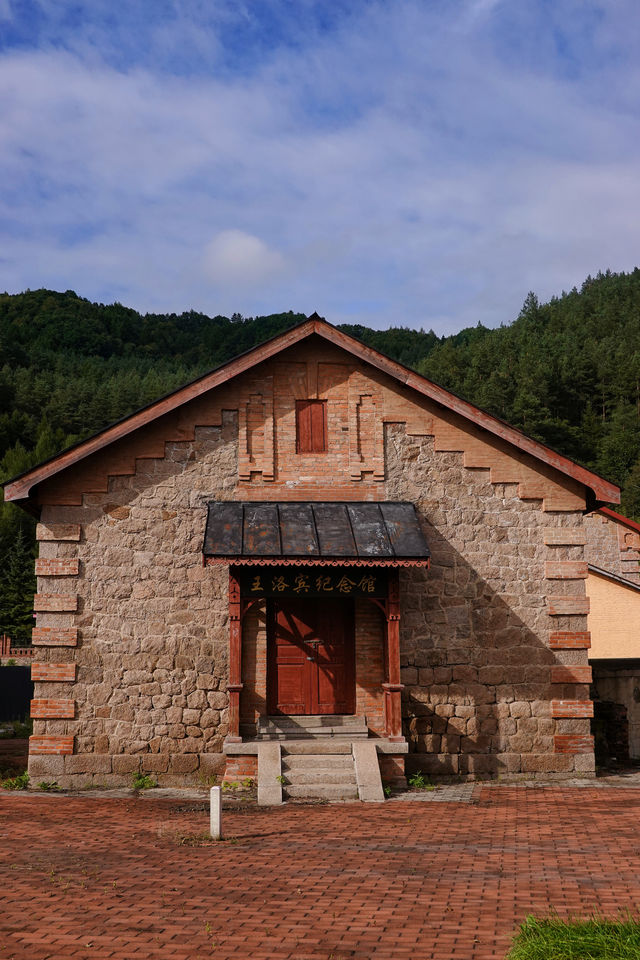 牡丹江｜橫道河子中東鐵路機務段