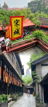杭州宋城-穿越千年的文化之旅
