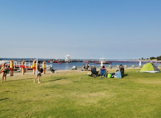 澳大利亞吉隆市Geelong一日遊