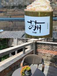 在蘇州！！平江路！！不想退房||姐妹們！！