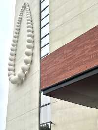 青島0元藝術空間畫廊拍照