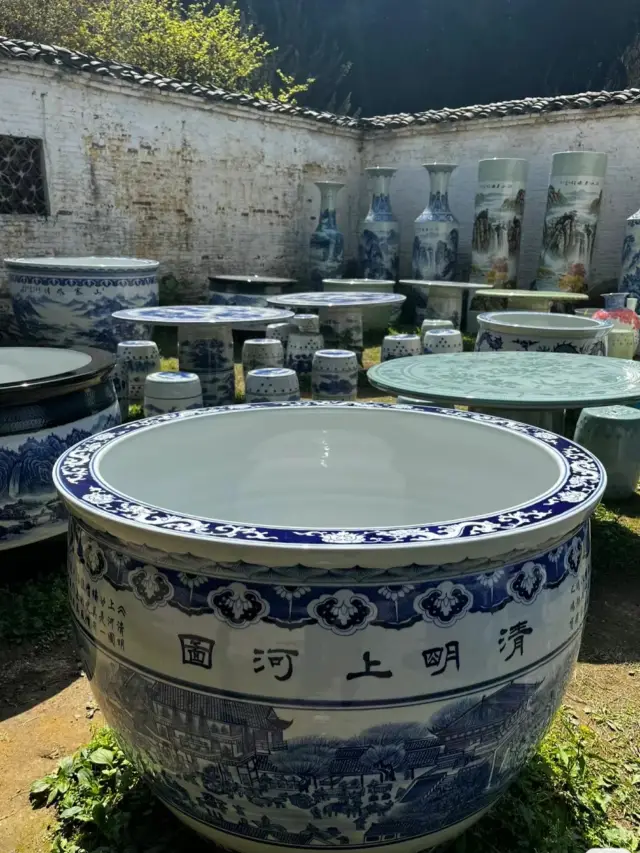 A must-visit in Jingdezhen - Exploring the kilns