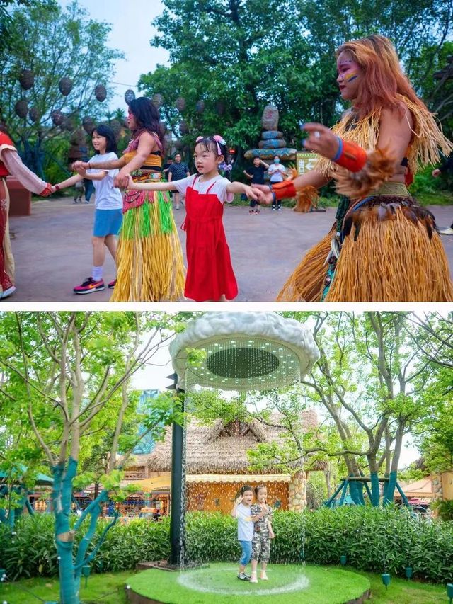 桂林融創國際旅遊度假區：春節歡樂之選