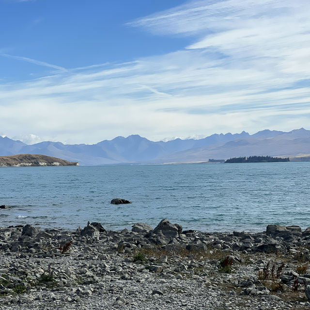 Mount Cook National Park Day Trip 📸