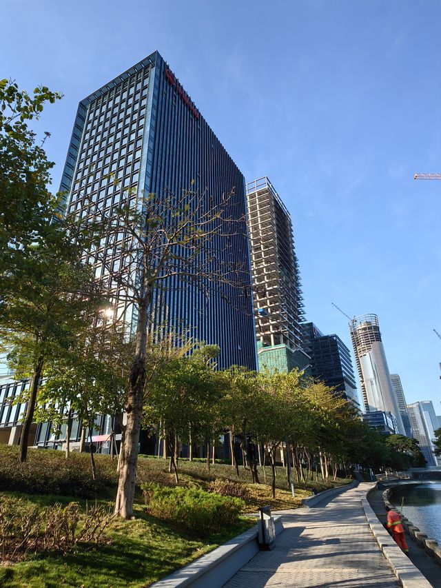 深圳灣後海總部圈