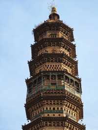 始建於唐代的海會寺作為“古代陽城八景”之一，標誌性的建築就是
