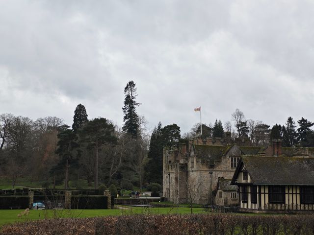 赫弗城堡-英國最有故事的王后安妮·博林的故居