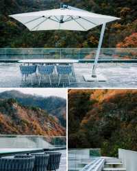 飛茑集·空山九帖深藏秦嶺南麓的藝術感民宿