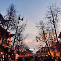 Discovering Nanjing's Qinhuai River 🌊