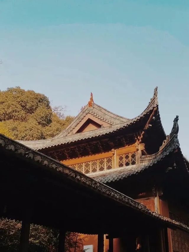 國清寺
