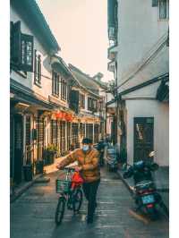 上海小眾又出片的寶藏地  ｜  羅店古鎮